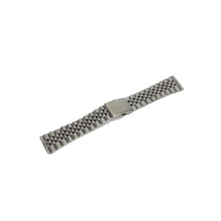 Браслет для годинника SR-04 (Silver 22mm L-160mm)(012559)