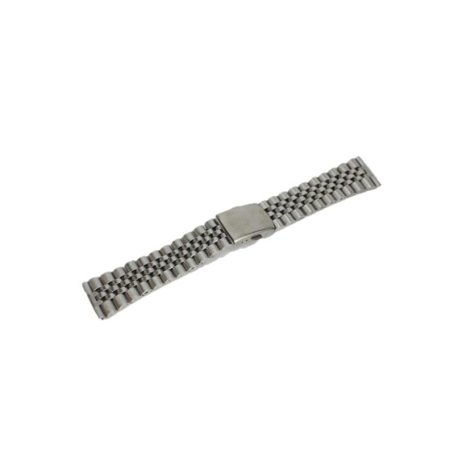 Купить Браслет для часов SR-04 (Silver 22mm L-160mm)(012559)
