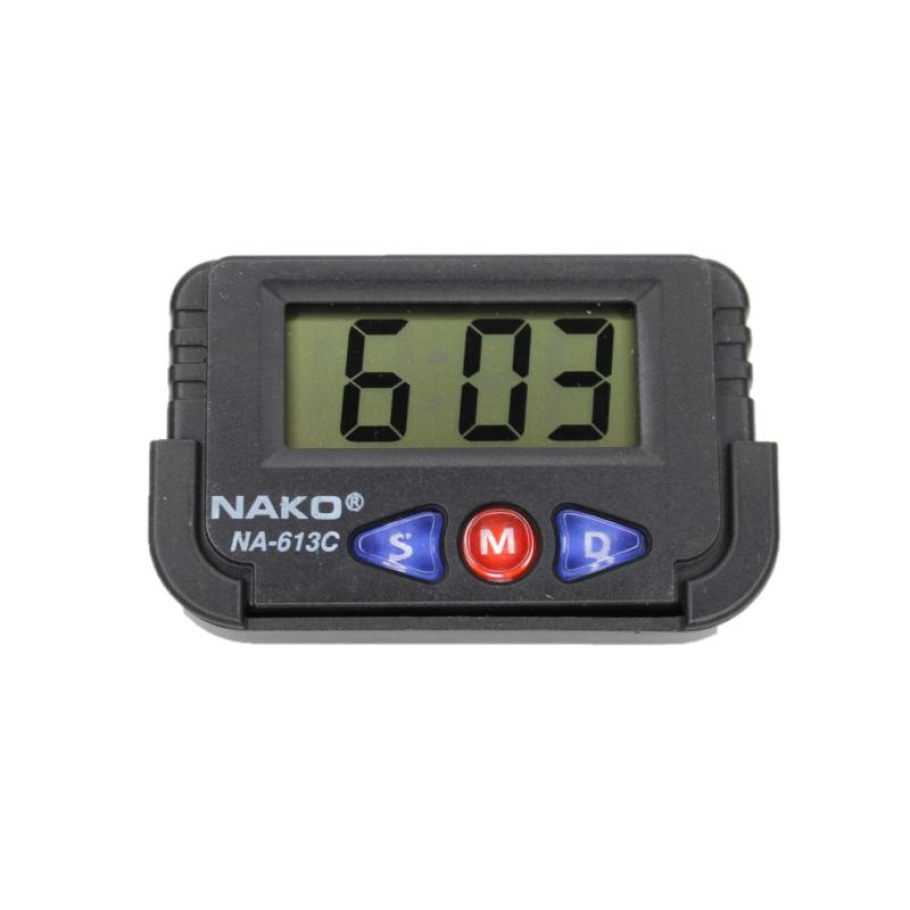 Купить Автомобильные часы NA-613C (009995)