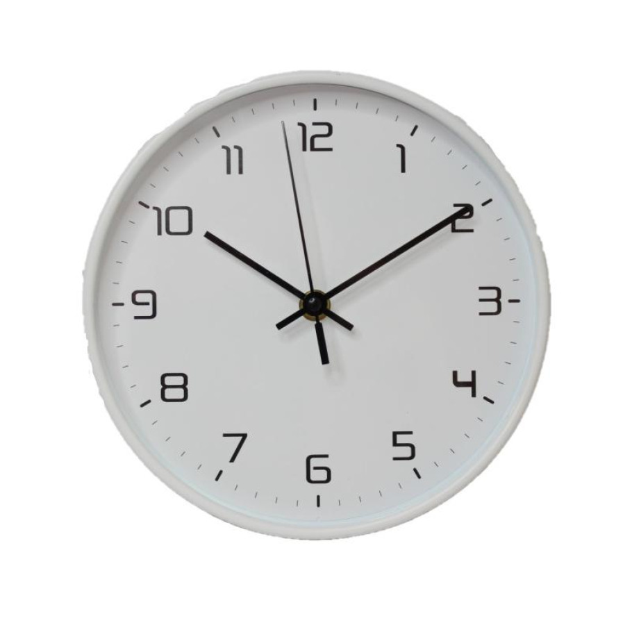 Купить Настенные часы 2005-064 (All White)(012684)