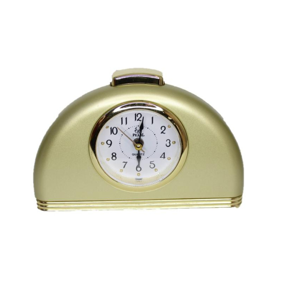 Купить Кварцевый будильник Pearl AES (Gold)(012712)