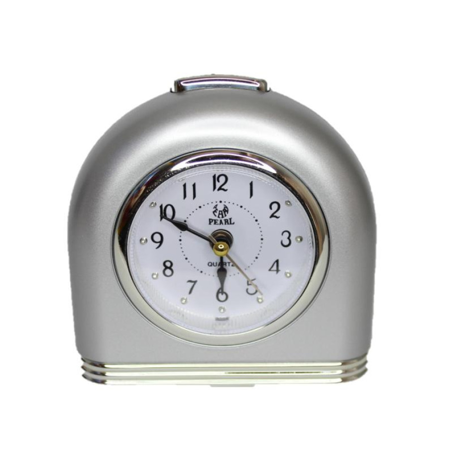 Купить Кварцевый будильник Pearl AEQ (Silver)(012702)