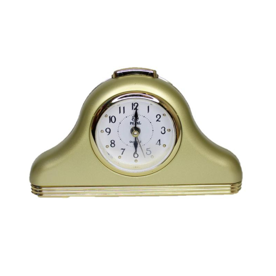 Купить Кварцевый будильник Pearl AET (Gold)(012704)