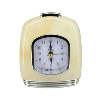 Кварцевый будильник Pearl MEY (Beige)(012698)