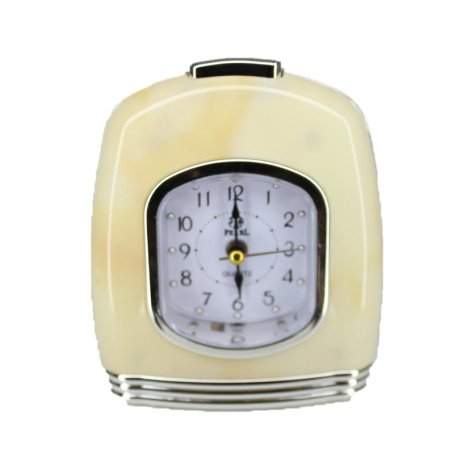 Купить Кварцевый будильник Pearl MEY (Beige)(012698)