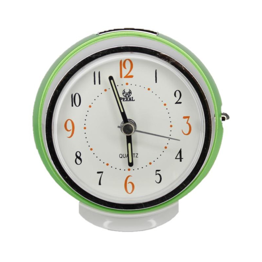Купить Кварцевый будильник Pearl RT-191 (Green)(012693)