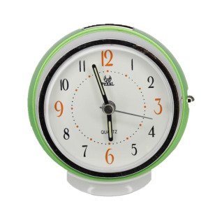 Кварцевый будильник Pearl RT-191 (Green)(012693)