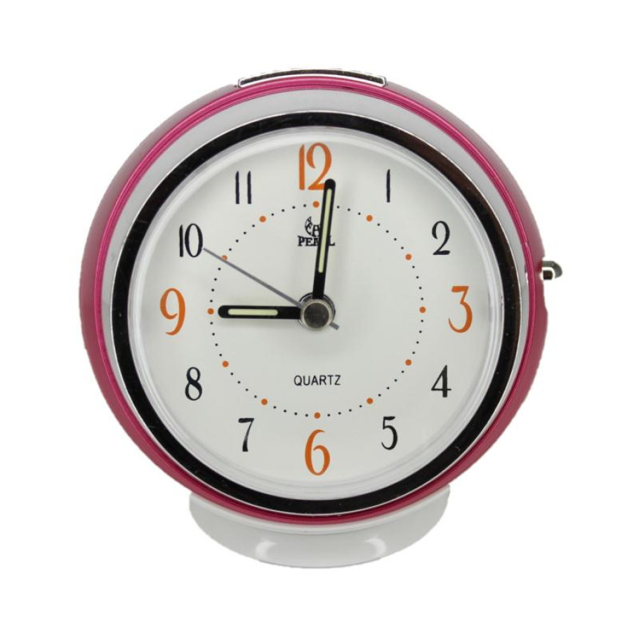 Купить Кварцевый будильник Pearl RT-191 (Pink)(012691)