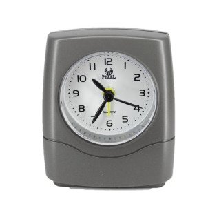 Кварцевый будильник Pearl BL (Grey)(012690)
