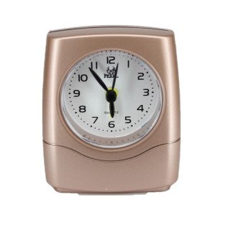 Кварцевый будильник Pearl BL (Pink)(012689)