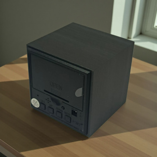 Купить Электронный будильник от сети VST-869-6 (012855)