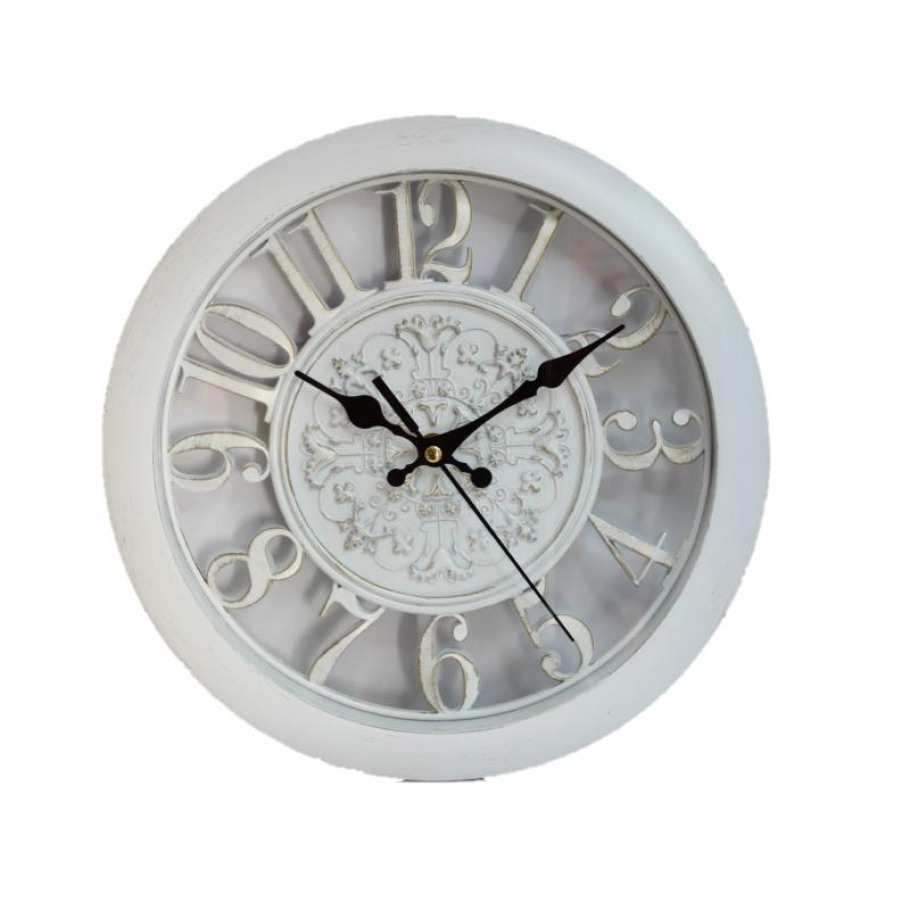 Купить Настенные часы 2744 (White)(012854)