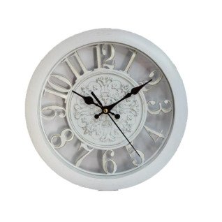 Настенные часы 2744 (White)(012854)