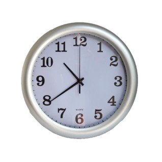 Настінний годинник NH207 (Silver)(012848)