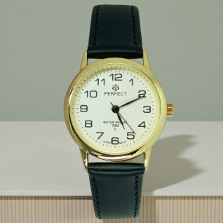 Годинник на ремні Perfect LX053-13 d-30 (012761)