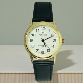 Годинник на ремні Perfect LX053-13 d-30 (012761)