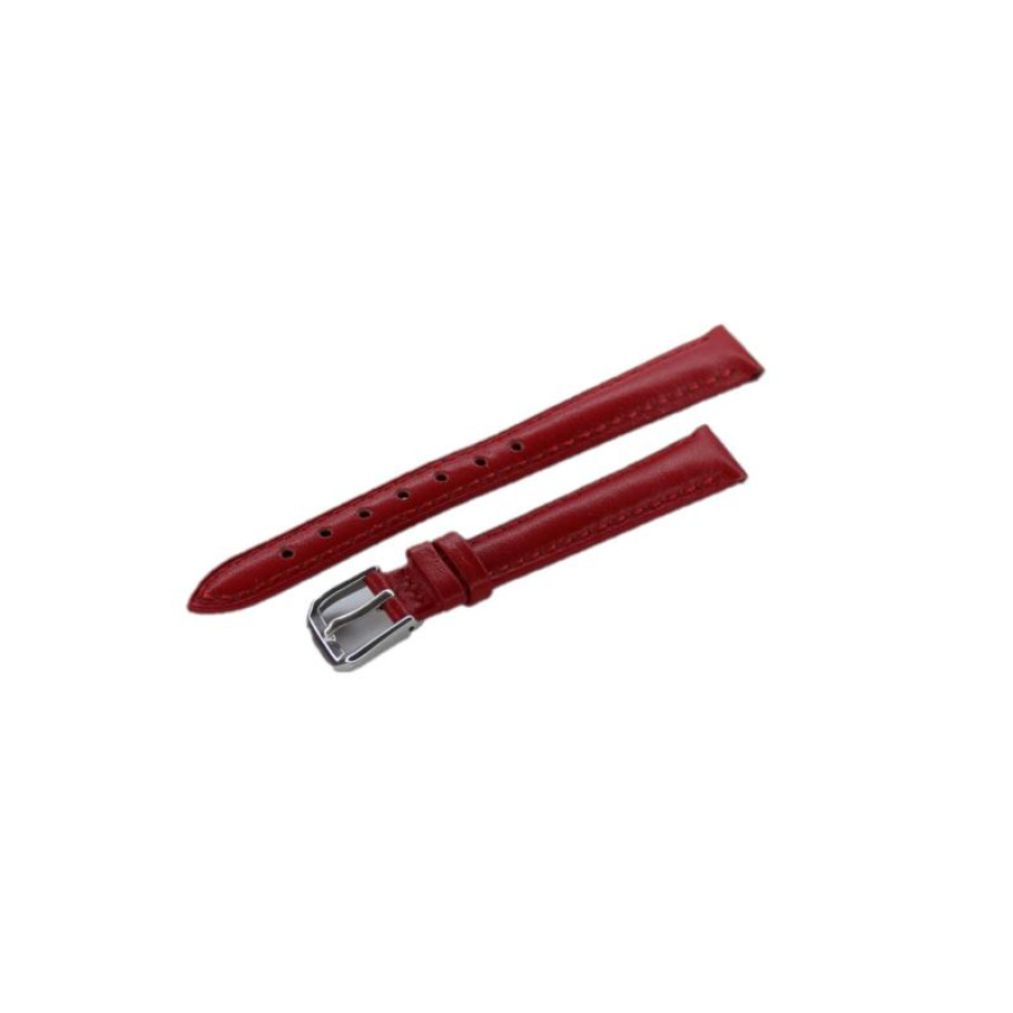 Купить Шкіряний ремінець W94 для годинника 12 мм L-180 mm (012830)
