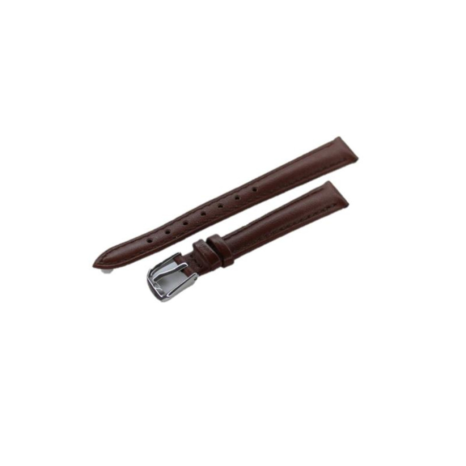Купить Кожаный ремешок W94 для часов 12 мм L-180 mm (012833)