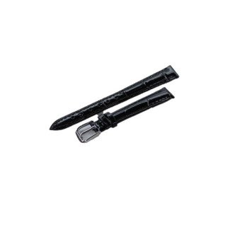 Шкіряний ремінець W75 для годинника 12 мм L-180 mm (012831)
