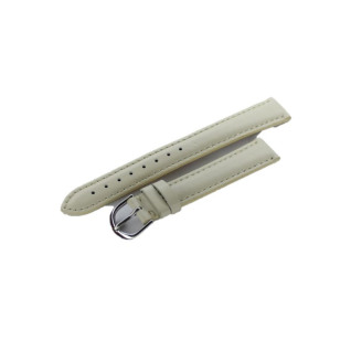 Кожаный ремешок W33 для часов 16 мм L-200 mm (012799)
