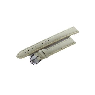 Шкіряний ремінець W33 для годинника 16 мм L-200 mm (012799)