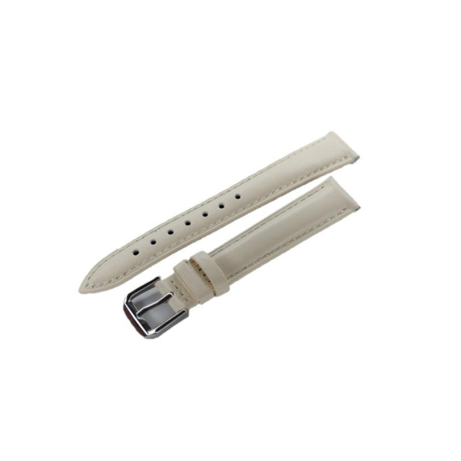 Купить Кожаный ремешок W94 для часов 16 мм L-200 mm (012834)