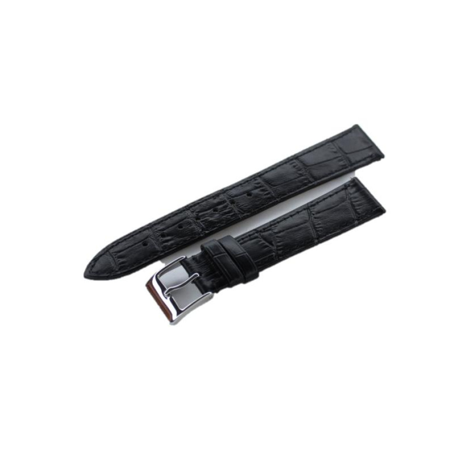 Купить Кожаный ремешок W41 для часов 18 мм L-210 mm (012797)