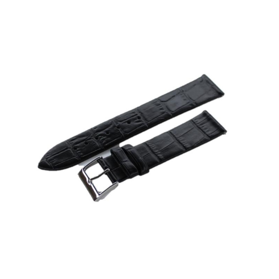 Купить Кожаный ремешок W113 для часов 20 мм L-210 mm (012786)