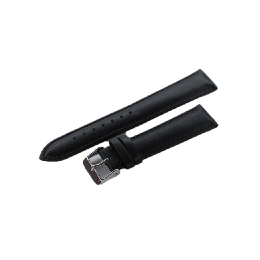 Купить Кожаный ремешок W62 для часов 20 мм L-210 mm (012839)