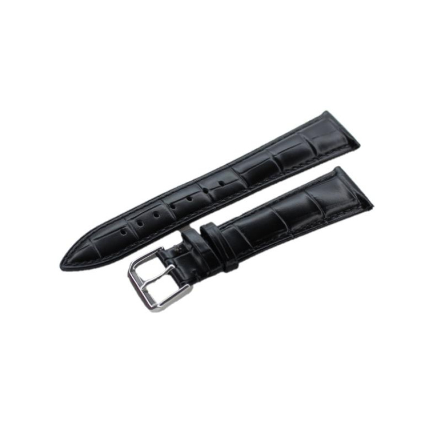 Купить Кожаный ремешок W64 для часов 22 мм L-215 mm (012794)