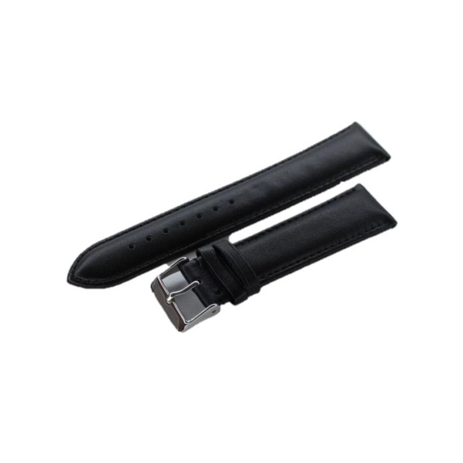 Купить Кожаный ремешок W62 для часов 22 мм L-210 mm (012793)