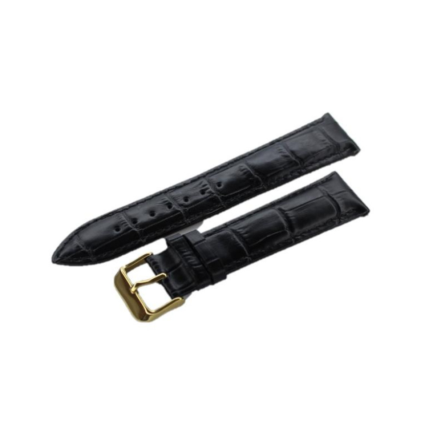 Купить Кожаный ремешок W87L для часов 22 мм L-215 mm (010236)