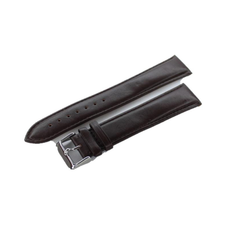 Купить Кожаный ремешок W02XL для часов 22 мм L-240 mm (012845)