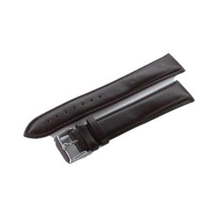 Кожаный ремешок W02XL для часов 22 мм L-240 mm (012845)