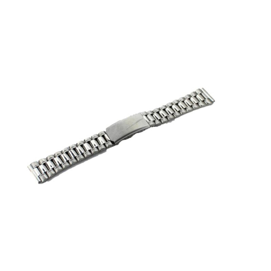 Купить Браслет для часов SR-01 (Silver 18 mm L-170mm)(012872)
