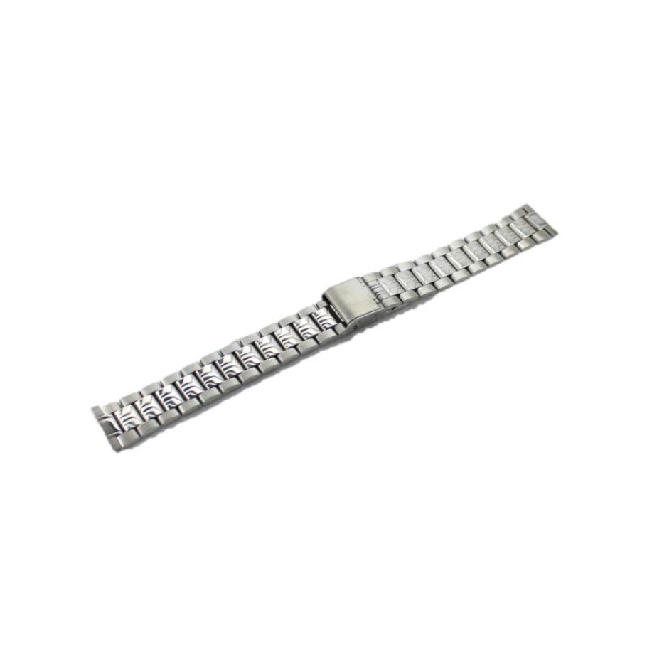 Купить Браслет для часов SR-04 (Silver 18 mm L-180mm)(012876)