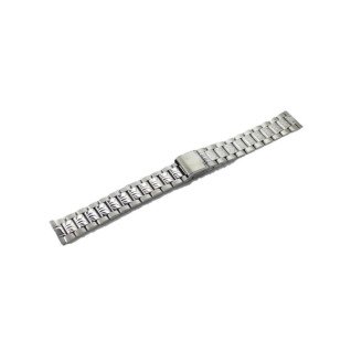 Браслет для часов SR-04 (Silver 18 mm L-180mm)(012876)