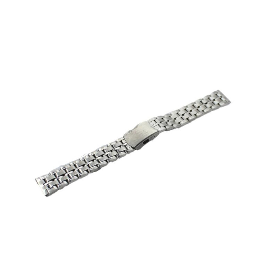 Купить Браслет для часов SR-03 (Silver 18 mm L-180mm)(012875)