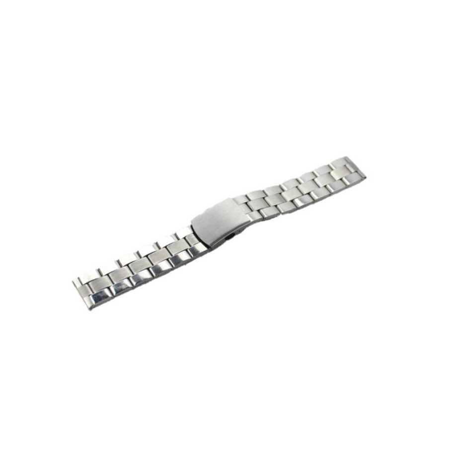 Купить Браслет для часов SR-05 (Silver 18 mm L-160mm)(012877)