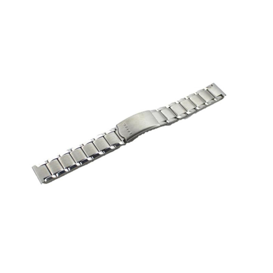 Купить Браслет для часов SR-02 (Silver 18 mm L-175mm)(012873)