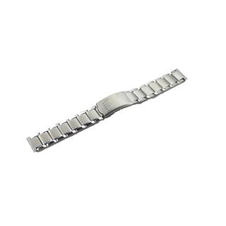 Браслет для часов SR-02 (Silver 18 mm L-175mm)(012873)
