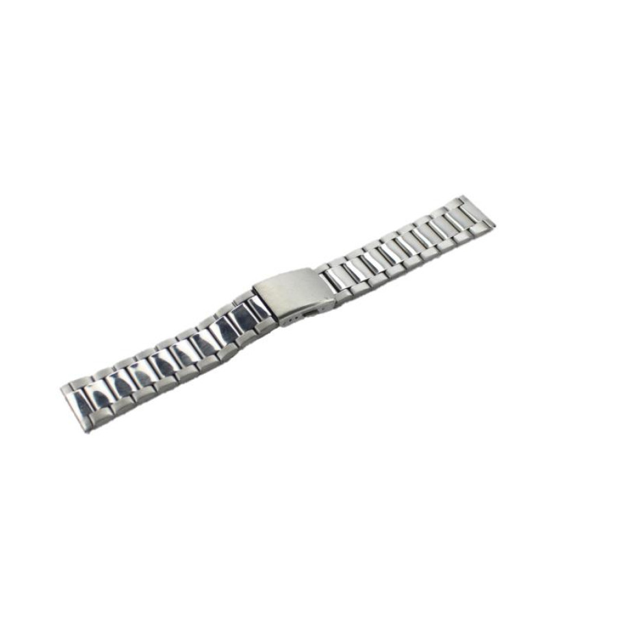 Купить Браслет для часов SR-02 (Silver 20 mm)(012886)