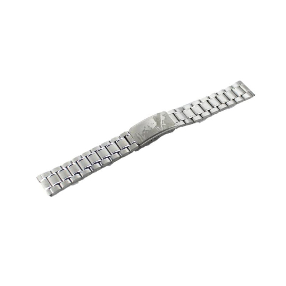 Купить Браслет для часов SR-06 (Silver 20 mm L-185mm)(012887)