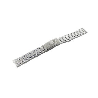 Браслет для часов SR-06 (Silver 20 mm L-185mm)(012887)