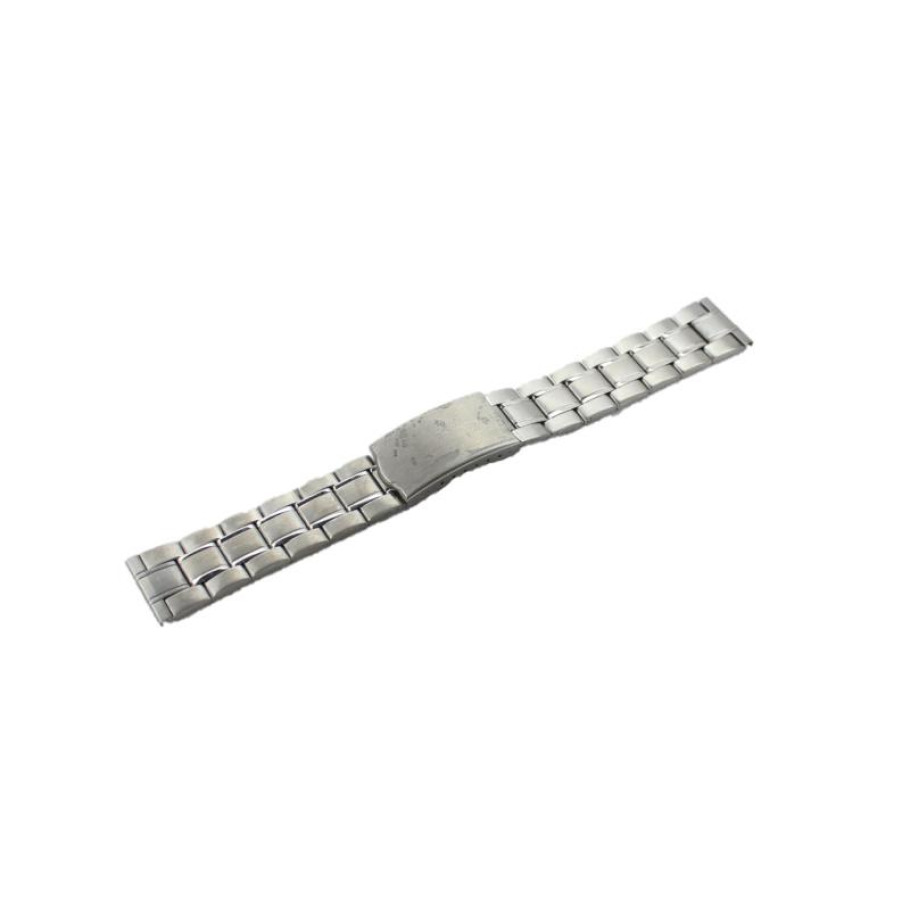 Купить Браслет для часов SR-07 (Silver 20 mm L-170mm)(012888)