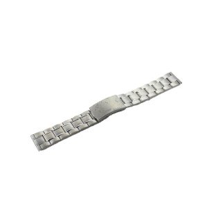 Браслет для часов SR-07 (Silver 20 mm L-170mm)(012888)
