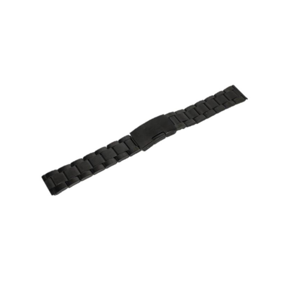 Купить Браслет для часов Lux-11 (Black 20 mm L-180mm)(012895)