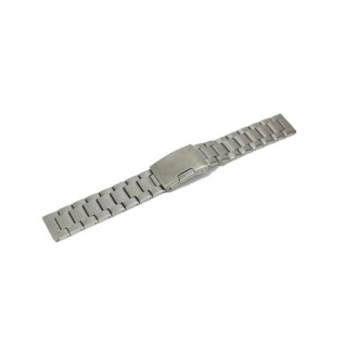 Браслет для часов SR-01 (Silver 20 mm L-180mm)(012859)
