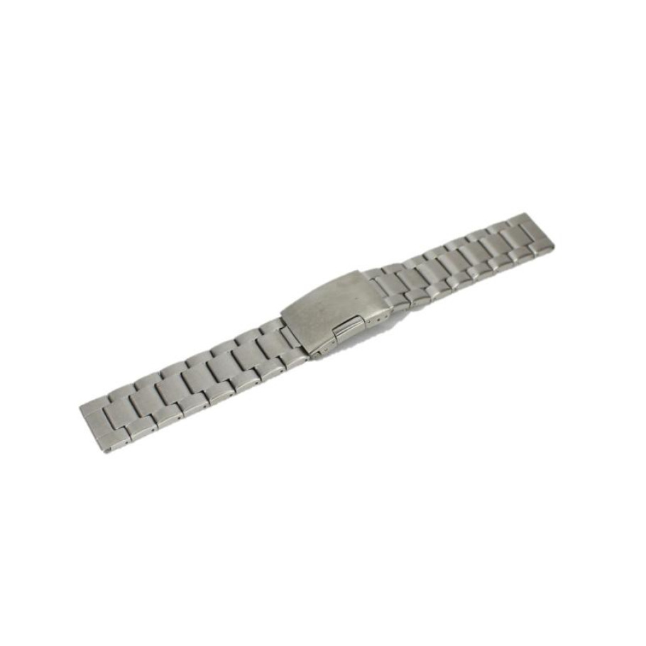 Купить Браслет для часов SR-01 (Silver 20 mm L-180mm)(012859)