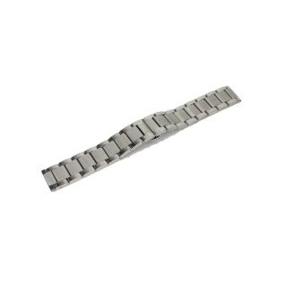Браслет для часов SR-02 (Silver 20 mm L-170mm)(012860)